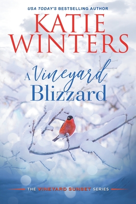 A Vineyard Blizzard - Winters, Katie