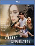 A Violent Separation [Blu-ray] - Kevin Goetz; Michael Goetz