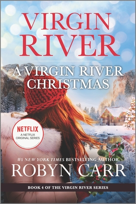 A Virgin River Christmas: A Holiday Romance Novel - Carr, Robyn
