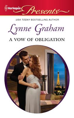 A Vow of Obligation - Graham, Lynne