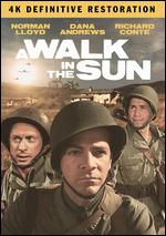 A Walk in the Sun: The Definitive Restoration [2 Discs] - Lewis Milestone