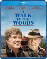 A Walk in the Woods [Blu-ray]