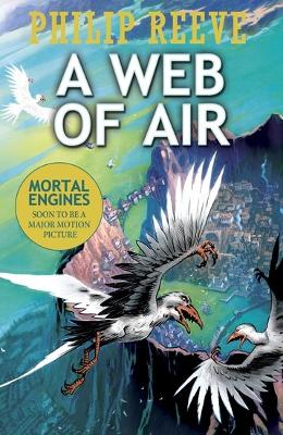 A Web of Air - Reeve, Philip