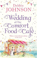A Wedding at the Comfort Food Caf