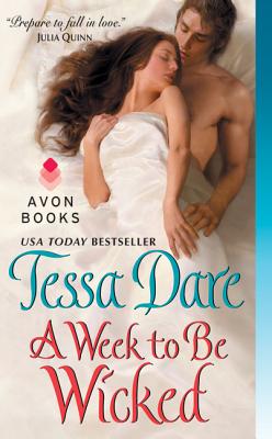 A Week to Be Wicked - Dare, Tessa