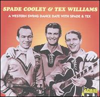 A Western Swing Dance Date with Spade & Tex - Spade Cooley & Tex Williams