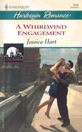 A Whirlwind Engagemant City Brides - Hart, Jessica