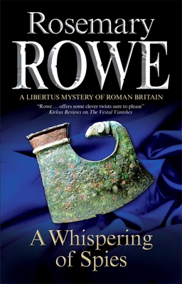 A Whispering of Spies - Rowe, Rosemary