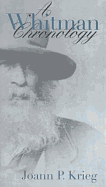 A Whitman Chronology