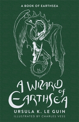 A Wizard of Earthsea: The First Book of Earthsea - Le Guin, Ursula K.