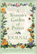 A Woman's Garden of Prayer Journal