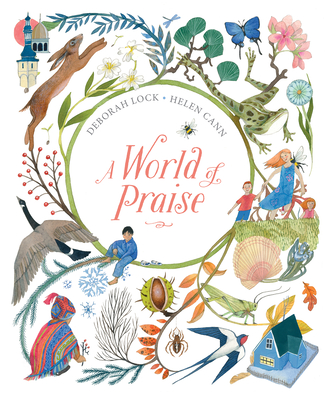A World of Praise - Lock, Deborah