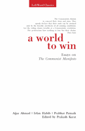 A World to Win: Essays on the Communist Manifesto