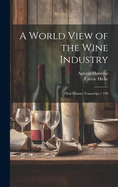 A World View of the Wine Industry: Oral History Transcript / 199