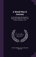 A World War II Journey: From Clarkesdale, Mississippi to Richmond, California, 1942: Oral History Transcript / 199