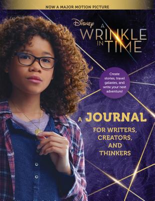 A Wrinkle in Time: A Journal for Writers, Creators, and Thinkers - Disney, and Saxon, Victoria
