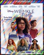 A Wrinkle in Time [Blu-ray/DVD] - Ava DuVernay