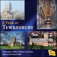 A Year at Tewkesbury - Carleton Etherington (organ); David Tilley (bass); Edward Turner (organ); James Atherton (tenor); Tom Richardson (treble);...