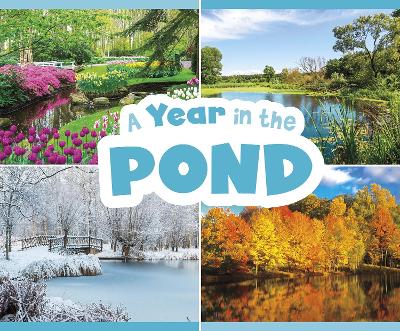 A Year in the Pond - Gardeski, Christina Mia