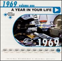 A Year in Your Life: 1969, Vol. 1 - Various Artists