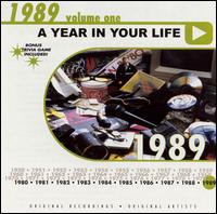 A Year in Your Life: 1989, Vol. 1 - Various Artists
