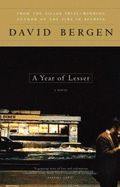 A Year of Lesser - Bergen, David