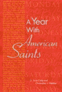 A Year with American Saints