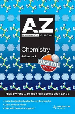 A-Z Chemistry Handbook Digital Edition - Hunt, Andrew