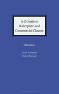 A-Z Guide to Boilerplate and Commercial Clauses