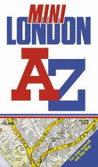 A-Z Mini Street Atlas of London