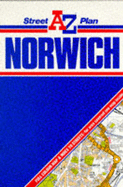 A-Z Norwich Street Plan