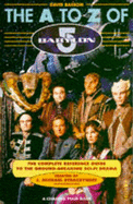 A-Z of "Babylon 5"