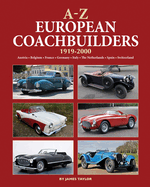 A-Z of European Coachbuilders