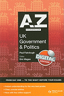 A-Z UK Government and Politics Handbook + Online