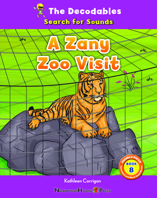 A Zany Zoo Visit - Corrigan, Kathleen