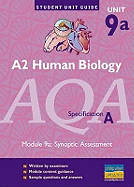 A2 Biology AQA (A): Synoptic Assessment (Human Biology)