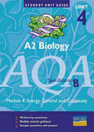 A2 Biology AQA (B): Energy, Control and Continuity Unit Guide