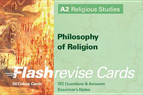 A2 Religious Studies: Philosophy of Religion