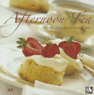 AA Afternoon Tea