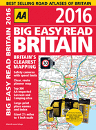 AA Big Easy Read Britain 2016