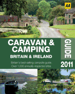 AA Caravan & Camping Britain & Ireland