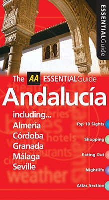 AA Essential Andalucia - Hannigan, Des