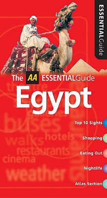AA Essential Egypt - Franquet, Sylvie