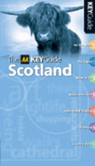 AA Key Guide Scotland