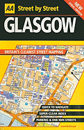 AA Street by Street Glasgow