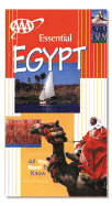 AAA Essential Guide: Egypt - Sattin, Anthony, and Franquet, Sylvie