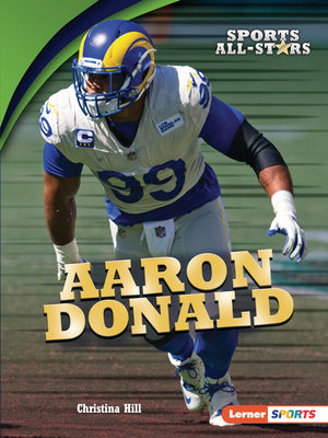 Aaron Donald - Hill, Christina