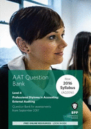 AAT External Auditing: Question Bank