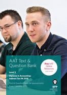 Aat Indirect Tax Fa2015: Combined Text & Question Bank