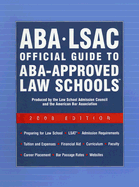 ABA-LSAC Official Guide to ABA-Approved Law Schools